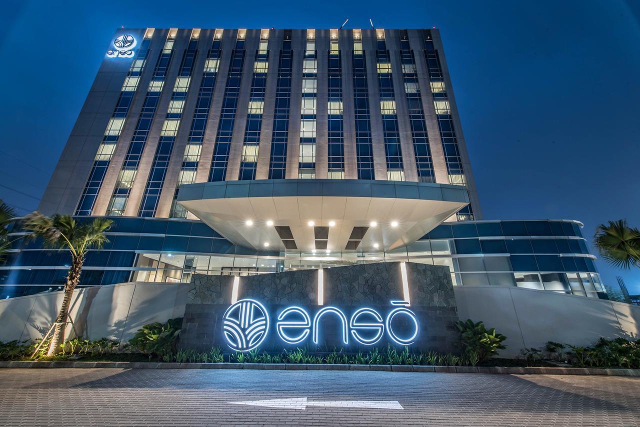 צ'יקראנג Enso Hotel מראה חיצוני תמונה